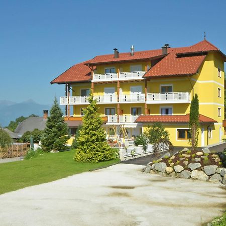 Hotel Berghof Millstatt Exteriör bild