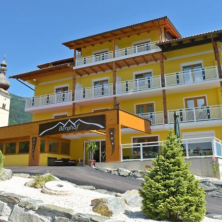 Hotel Berghof Millstatt Exteriör bild