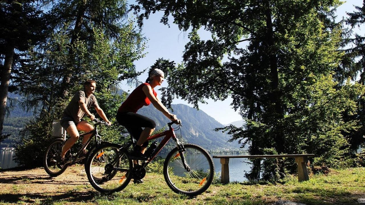 Hotel Berghof Millstatt Exteriör bild
