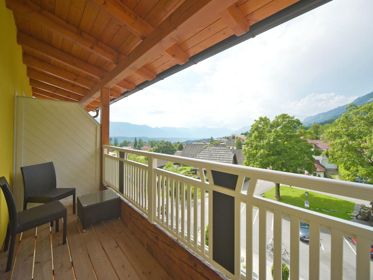 Hotel Berghof Millstatt Exteriör bild