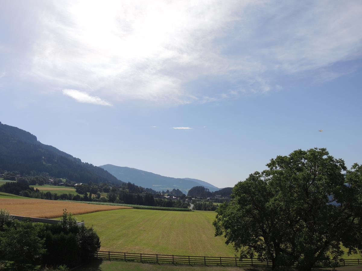 Hotel Berghof Millstatt Exteriör bild