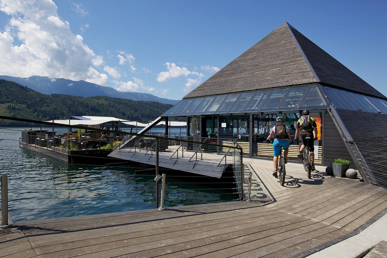 Hotel Berghof Millstatt Exteriör bild